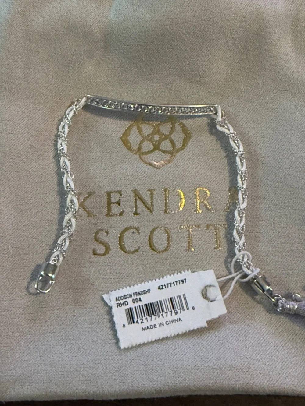 Kendra Scott Bracelet Addison Friendship Bracelets